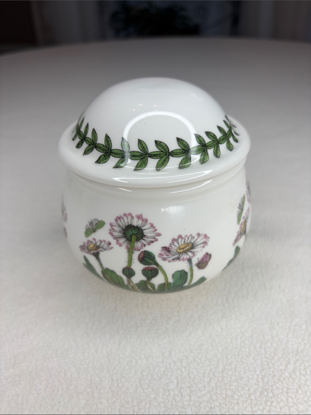 Portmeirion  Botanic Garden Sugar Bowl